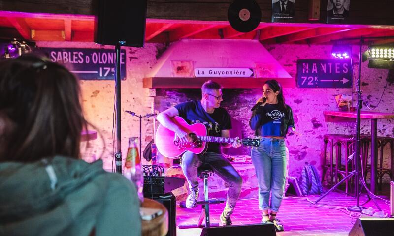 Camping La Guyonnière - - Saint-Julien-des-Landes - 46
