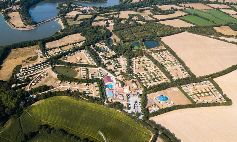 Camping La Guyonnière - - Saint-Julien-des-Landes - 49