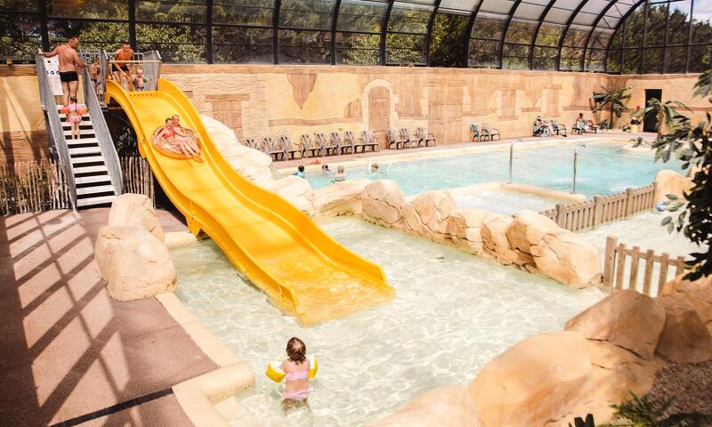 Camping La Guyonnière - - Saint-Julien-des-Landes - 7