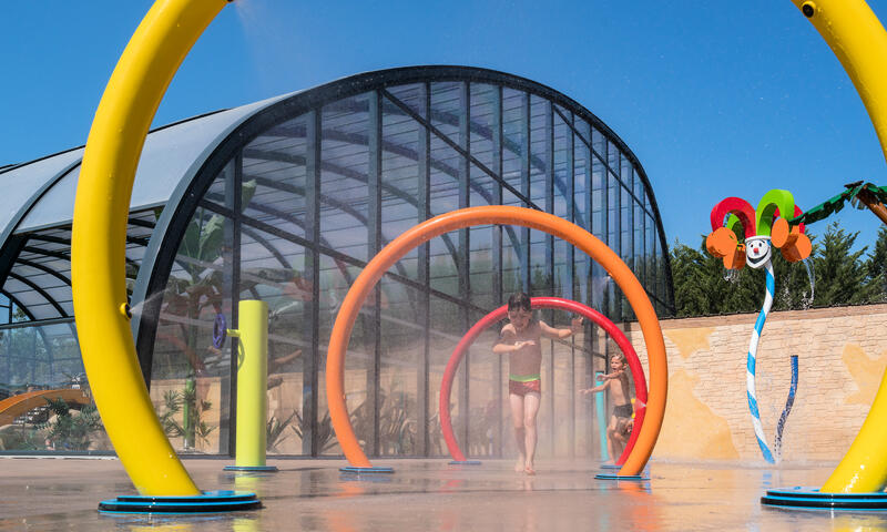 Camping La Guyonnière - - Saint-Julien-des-Landes - 10