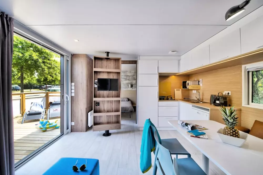 Camping Paradis La Bretonnière4 étoiles★★★★