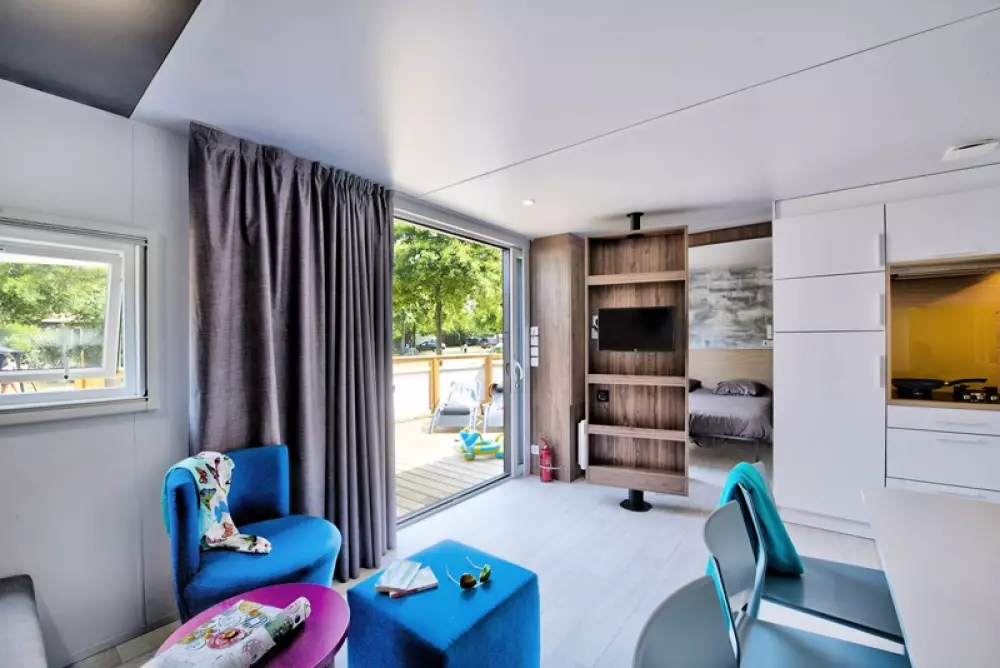 Camping Paradis La Bretonnière4 étoiles★★★★