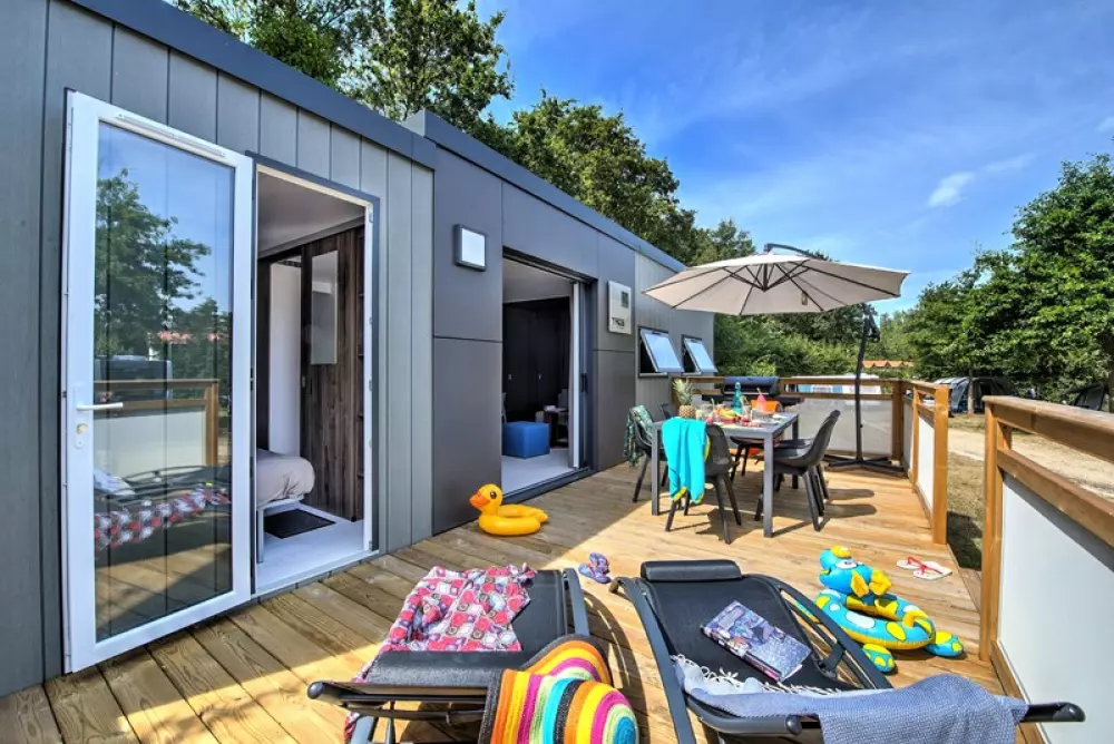 Camping Paradis La Bretonnière4 étoiles★★★★