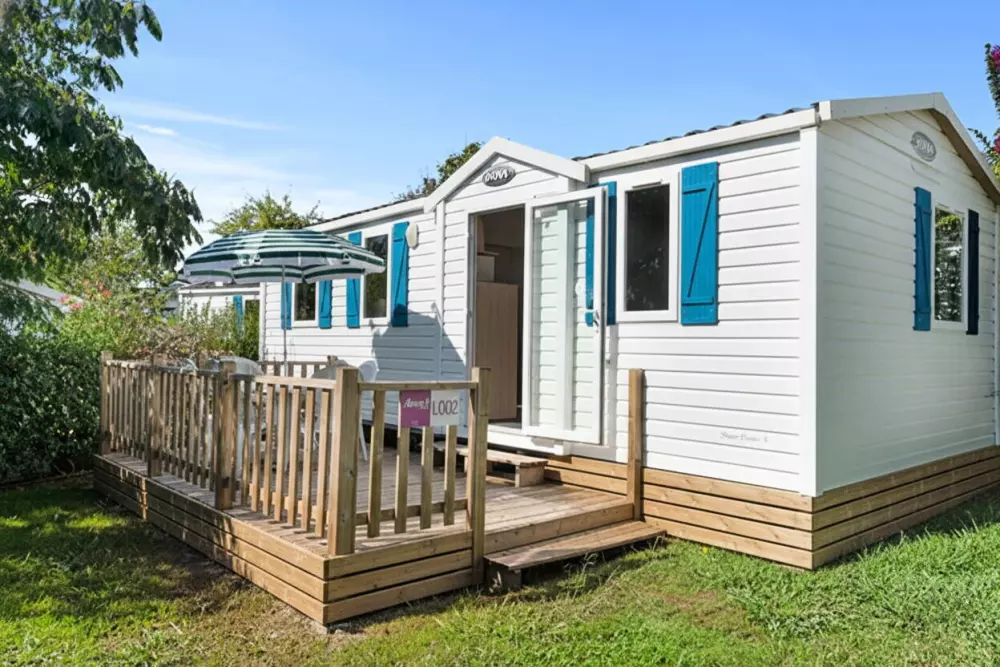Camping Village de La Guyonnière 5 étoiles★★★★★