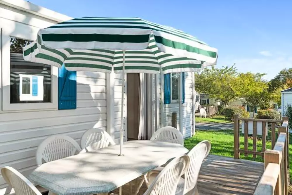 Camping Village de La Guyonnière 5 étoiles★★★★★