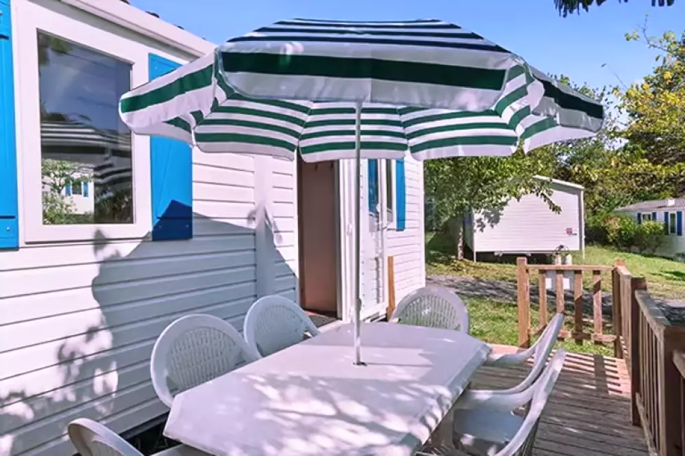 Camping Village de La Guyonnière 5 étoiles★★★★★