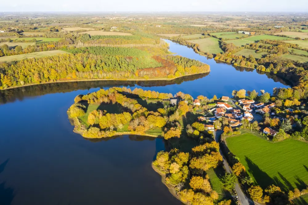 Camping Paradis La Bretonnière4 étoiles★★★★