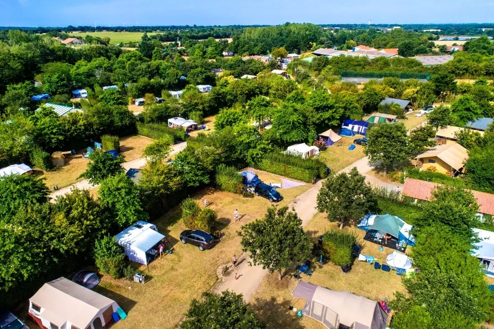 Camping Paradis La Bretonnière4 étoiles★★★★