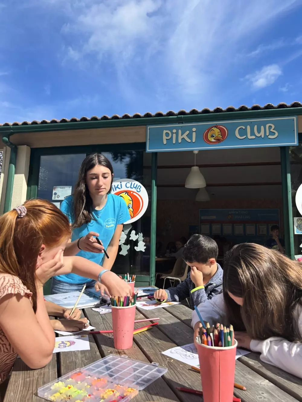 Camping Paradis La Bretonnière4 étoiles★★★★