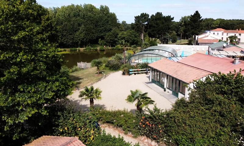 France - Atlantique Nord - Saint Julien des Landes - Camping Paradis La Bretonnière 4*