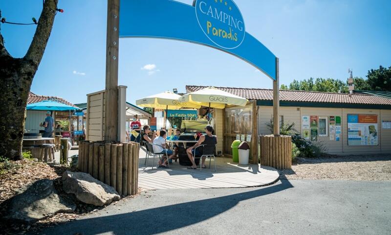 France - Atlantique Nord - Saint Julien des Landes - Camping Paradis La Bretonnière 4*