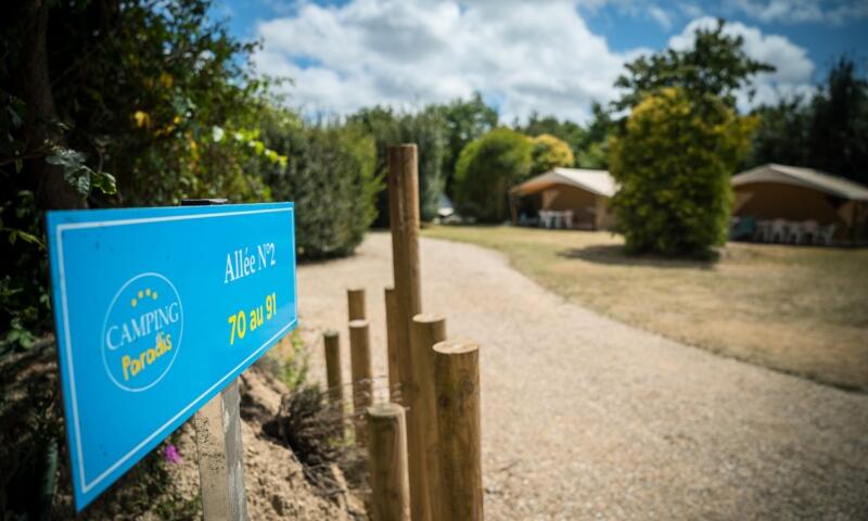 France - Atlantique Nord - Saint Julien des Landes - Camping Paradis La Bretonnière 4*