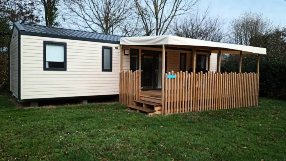 Camping Paradis La Bretonnière4 étoiles★★★★