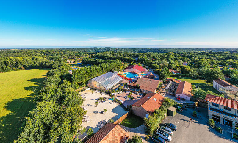 France - Atlantique Nord - Saint Julien des Landes - Camping Village de la Guyonnière 5*