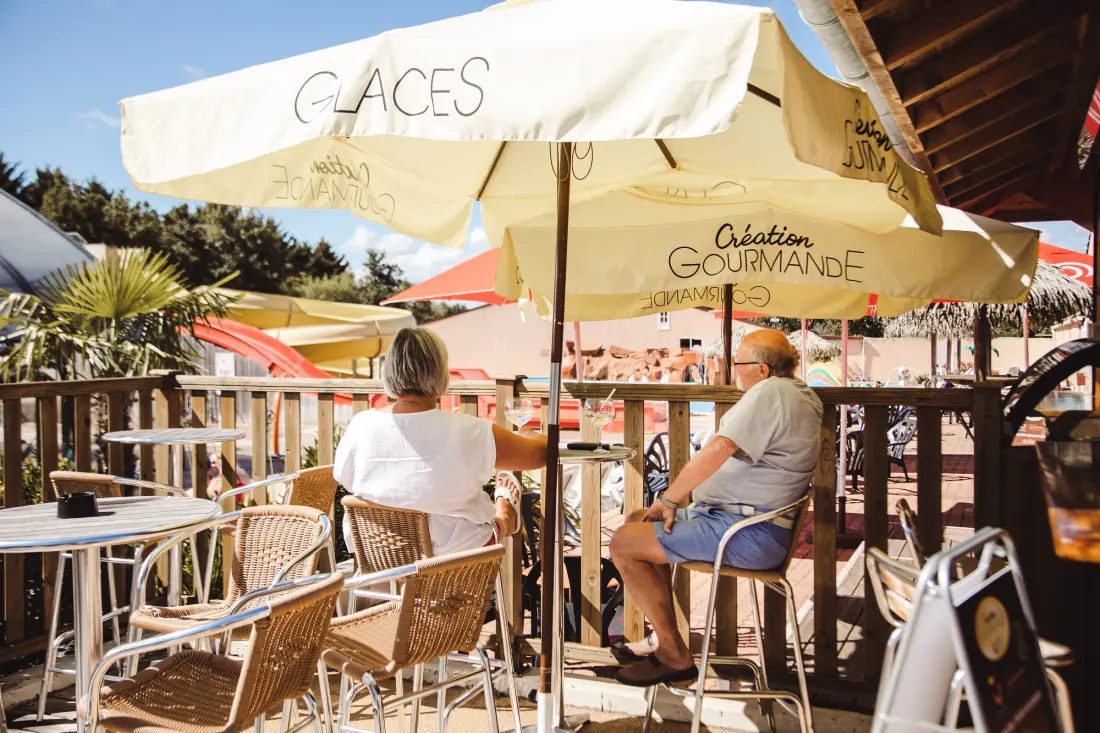 Camping Village de La Guyonnière 5 étoiles★★★★★