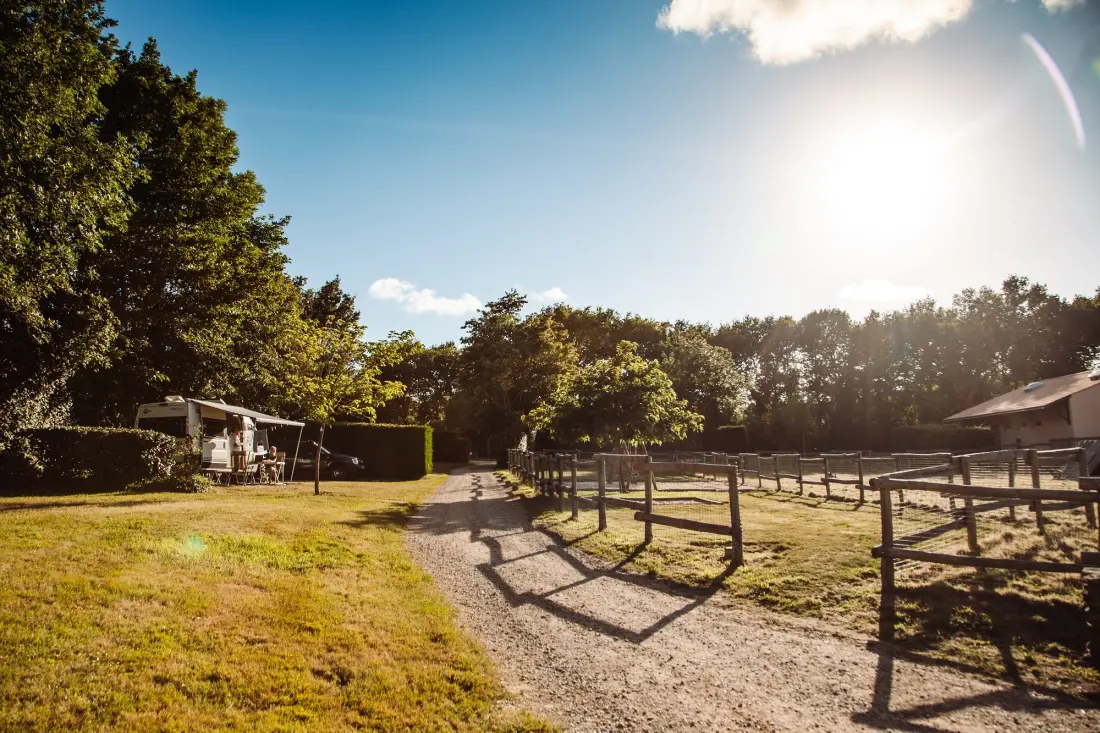 Camping Village de La Guyonnière 5 étoiles★★★★★