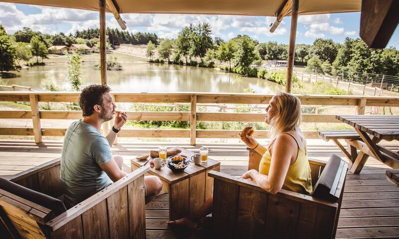 France - Atlantique Nord - Saint Julien des Landes - Camping Village de la Guyonnière 5*