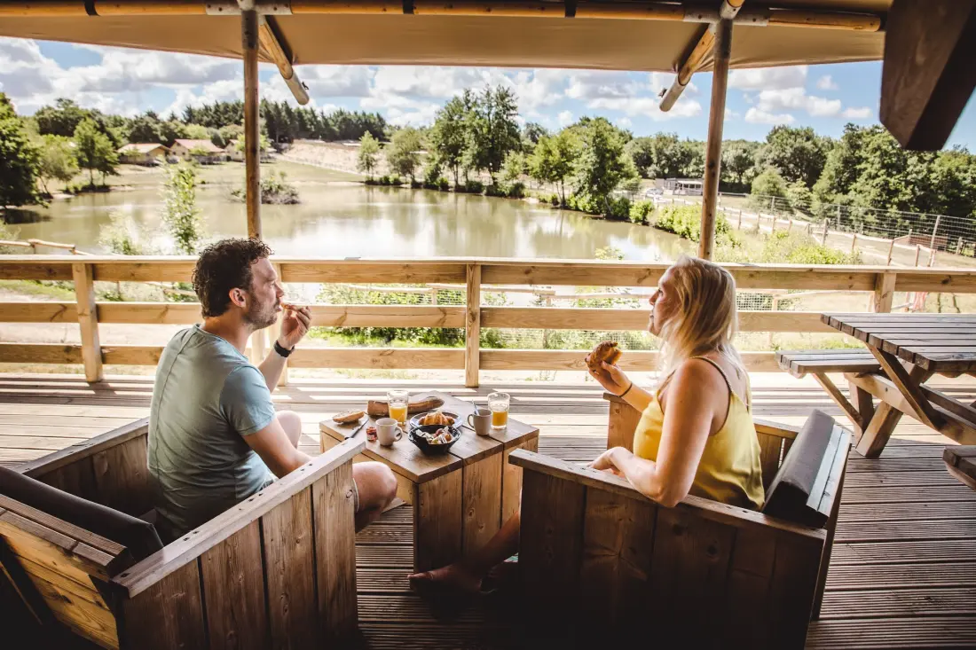 Camping Village de La Guyonnière 5 étoiles★★★★★