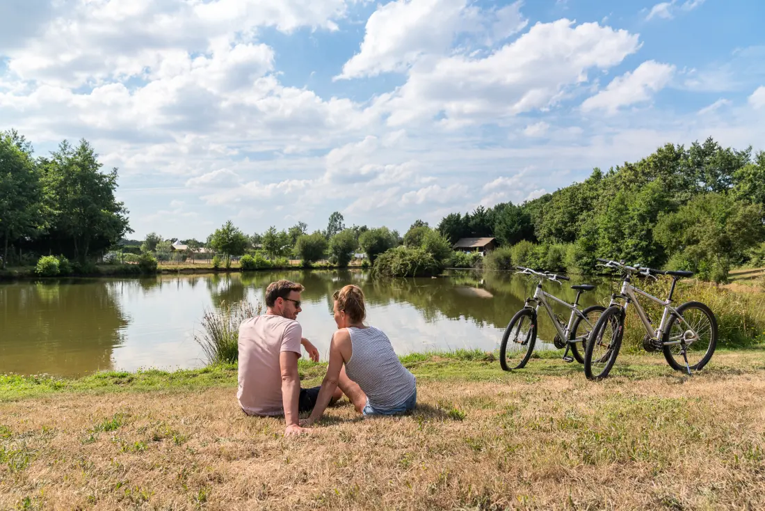 Camping Village de La Guyonnière 5 étoiles★★★★★