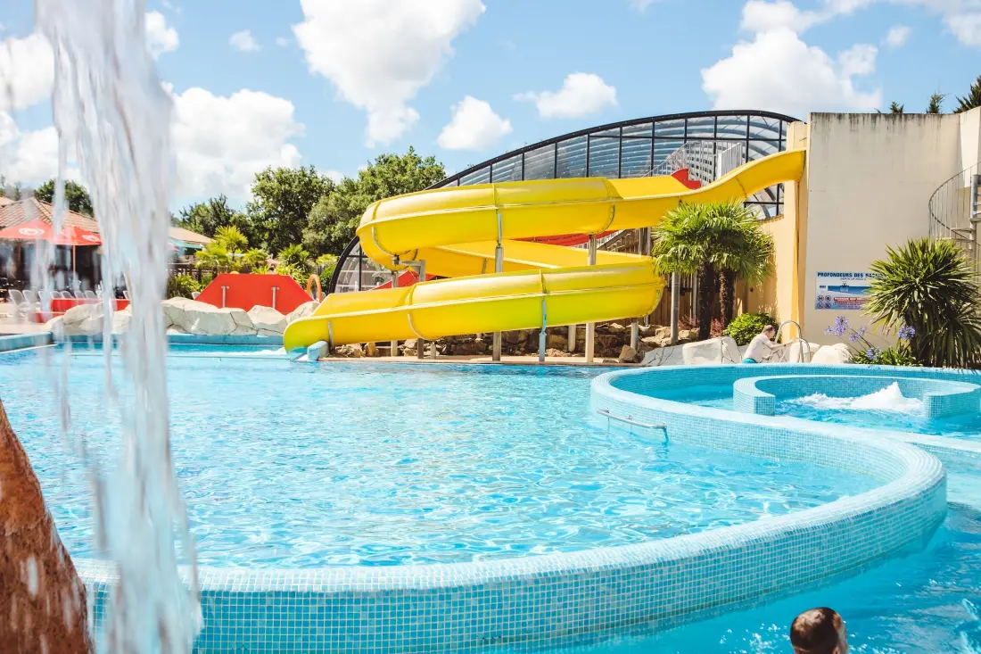 Camping Village de La Guyonnière 5 étoiles★★★★★