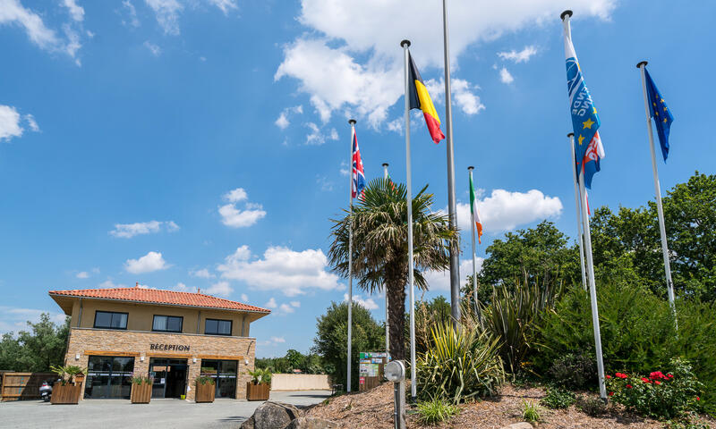 France - Atlantique Nord - Saint Julien des Landes - Camping Village de la Guyonnière 5*