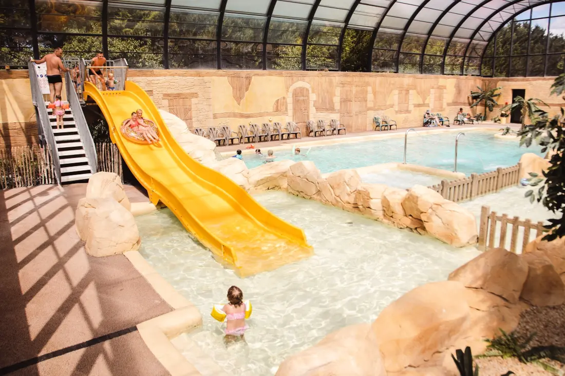 Camping Village de La Guyonnière 5 étoiles★★★★★