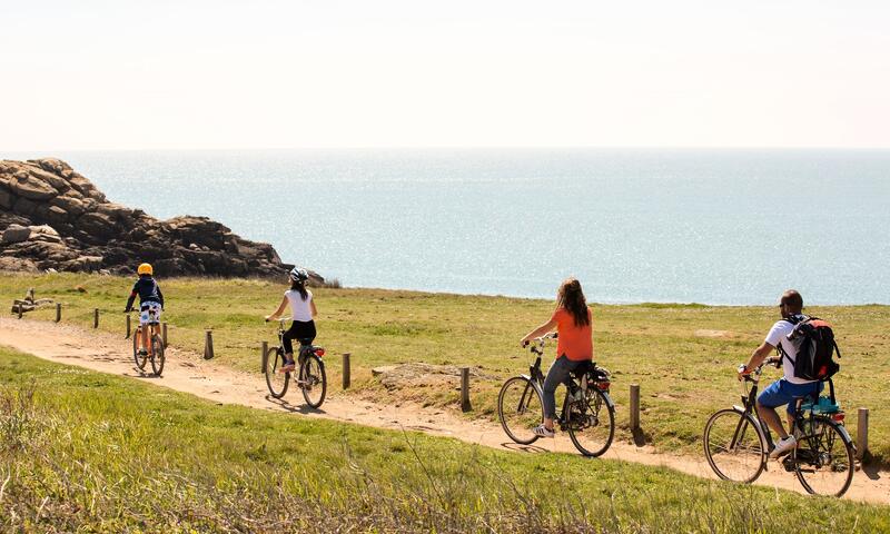 France - Atlantique Nord - Saint Julien des Landes - Camping Village de la Guyonnière 5*