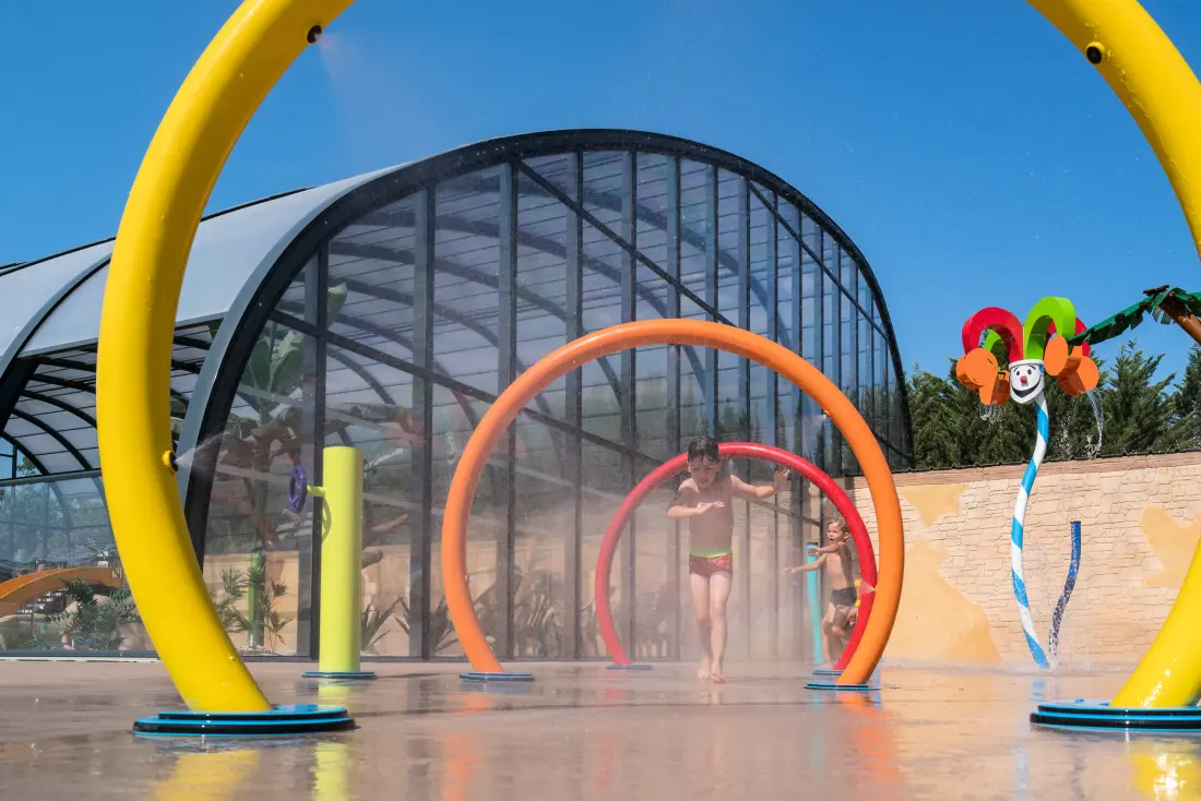 Camping Village de La Guyonnière 5 étoiles★★★★★