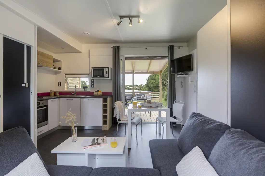 Camping Village de La Guyonnière 5 étoiles★★★★★