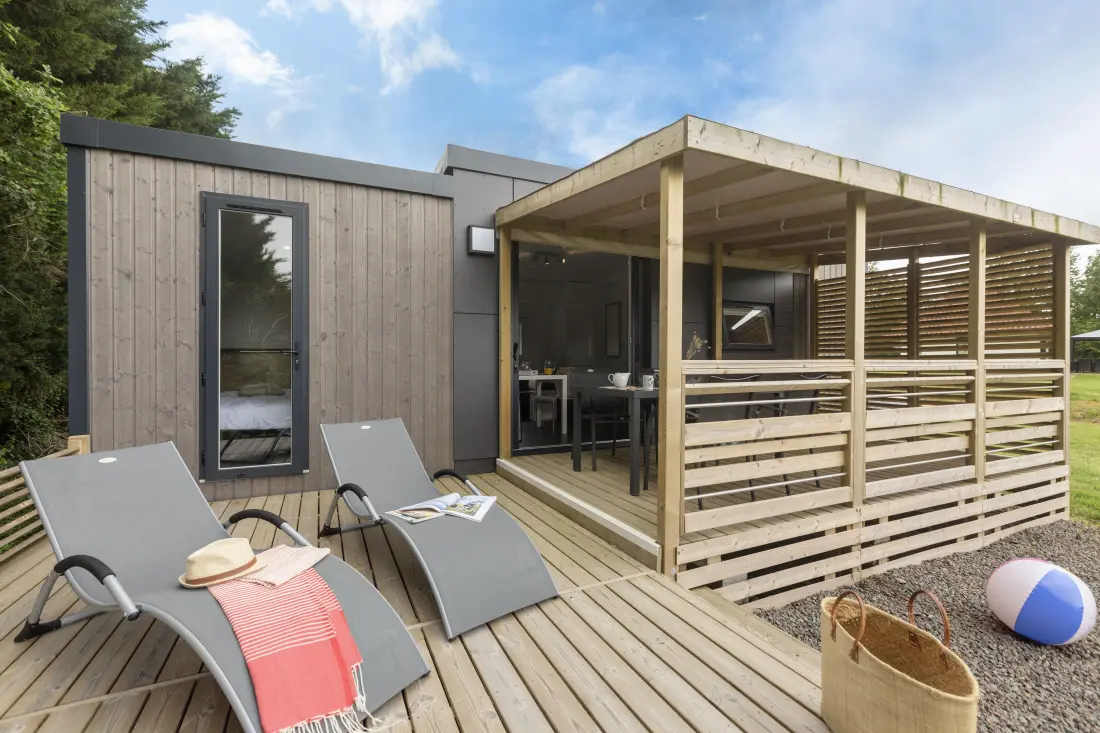 Camping Village de La Guyonnière 5 étoiles★★★★★