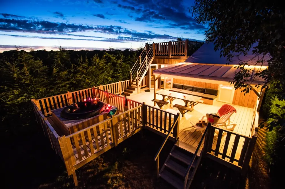 Camping Village de La Guyonnière 5 étoiles★★★★★
