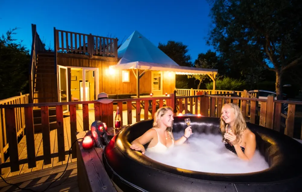 Camping Village de La Guyonnière 5 étoiles★★★★★