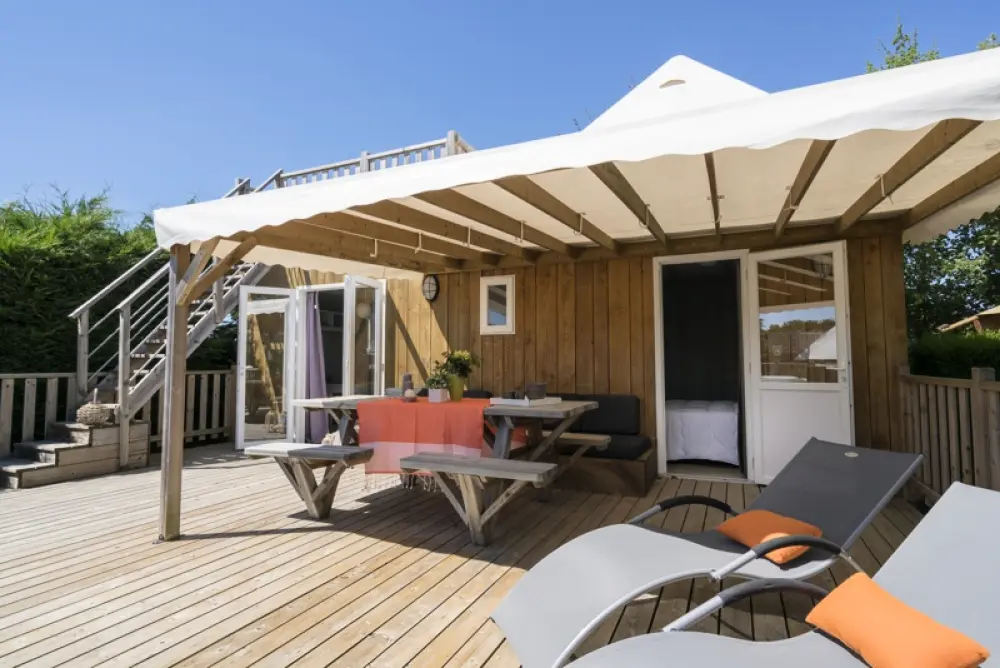 Camping Village de La Guyonnière 5 étoiles★★★★★