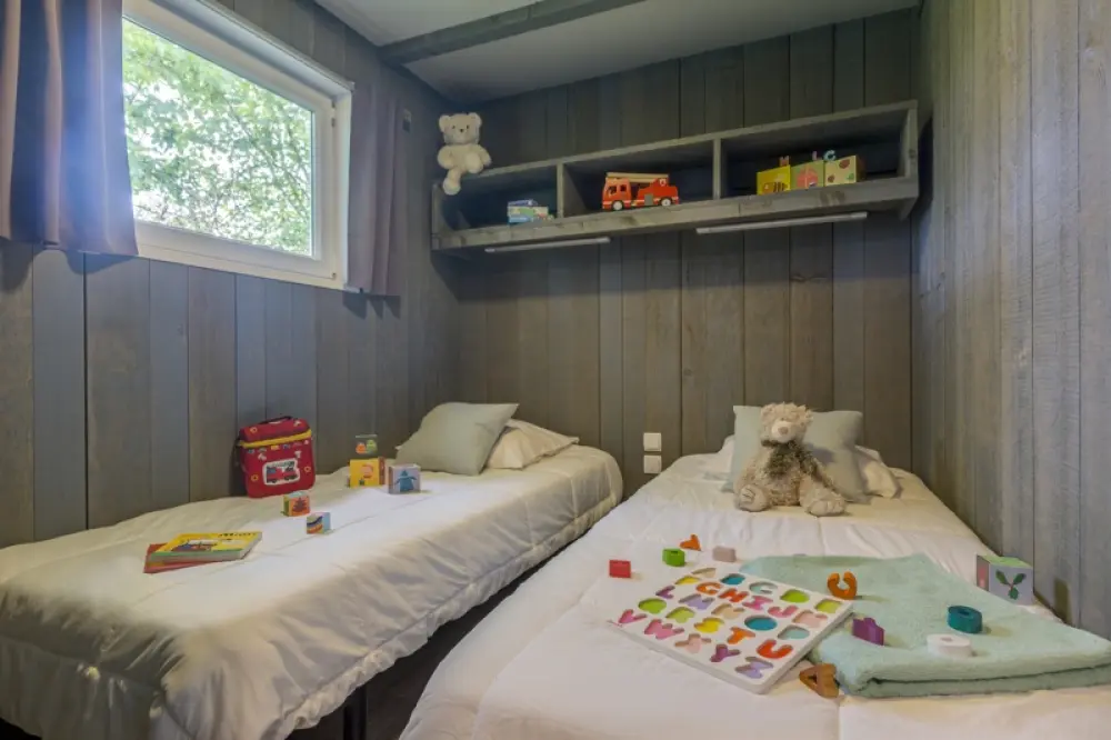 Camping Village de La Guyonnière 5 étoiles★★★★★