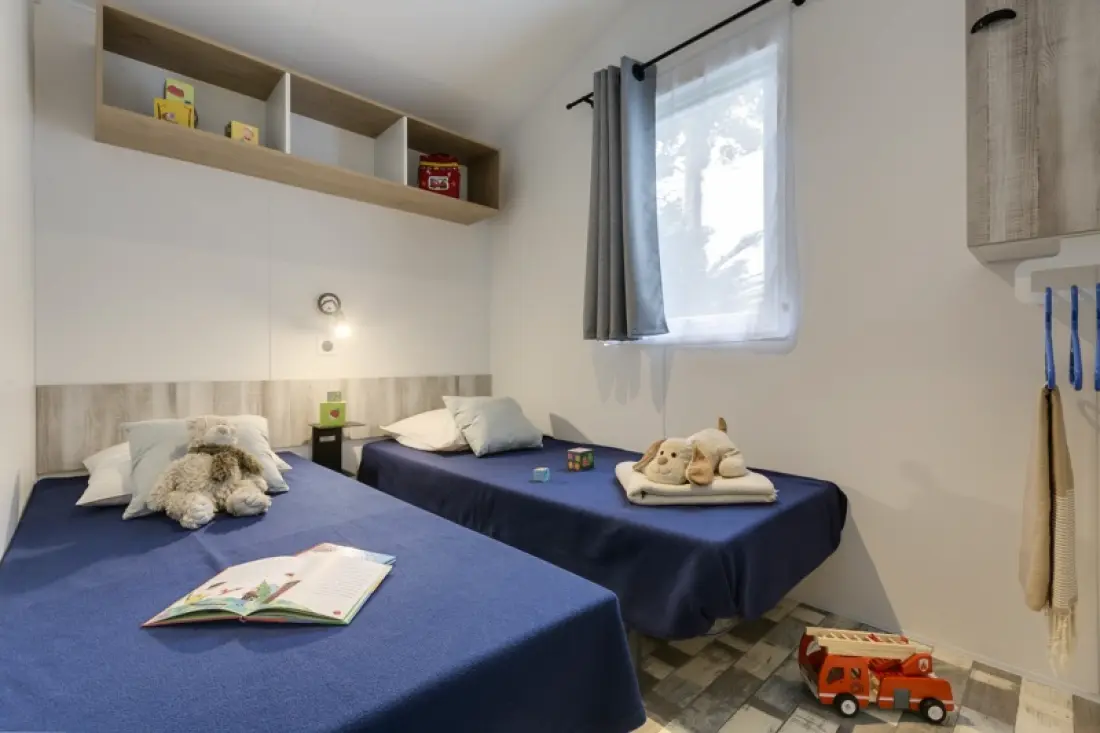Camping Village de La Guyonnière 5 étoiles★★★★★