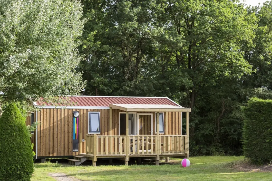Camping Village de La Guyonnière 5 étoiles★★★★★