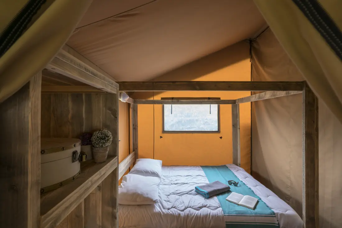 Camping Village de La Guyonnière 5 étoiles★★★★★