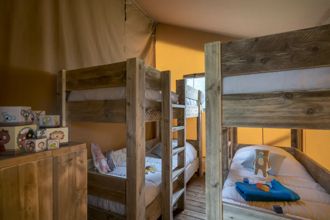 Camping Village de La Guyonnière 5 étoiles★★★★★