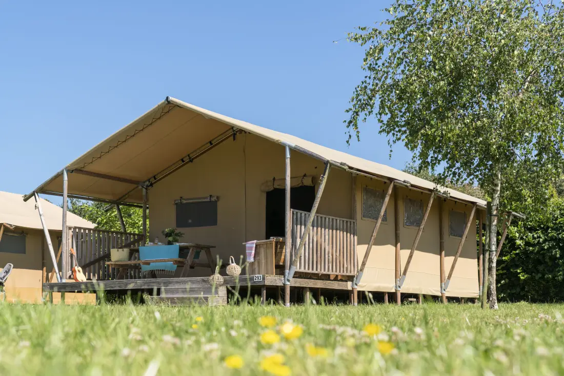Camping Village de La Guyonnière 5 étoiles★★★★★