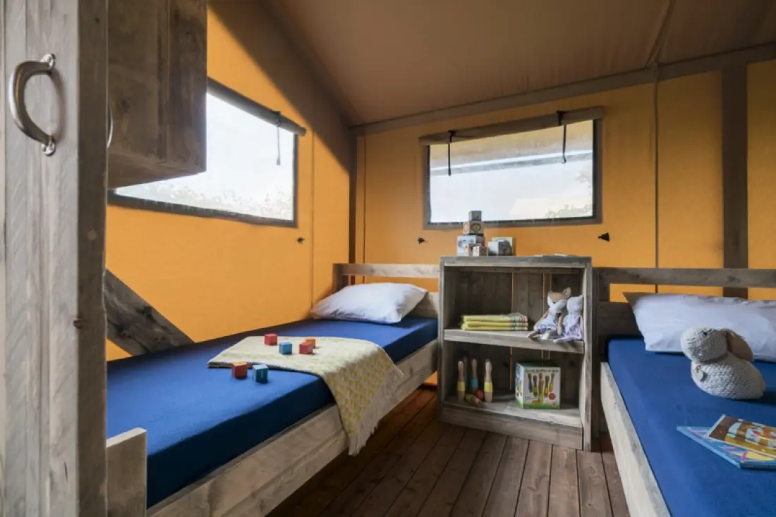 Camping Village de La Guyonnière 5 étoiles★★★★★