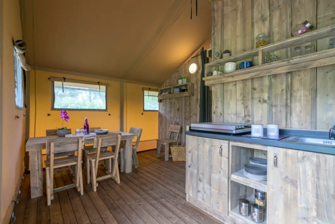 Camping Village de La Guyonnière 5 étoiles★★★★★