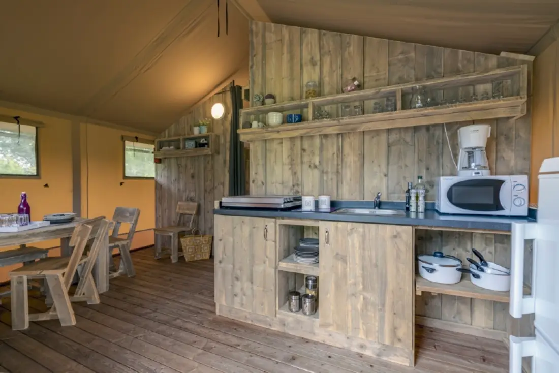 Camping Village de La Guyonnière 5 étoiles★★★★★
