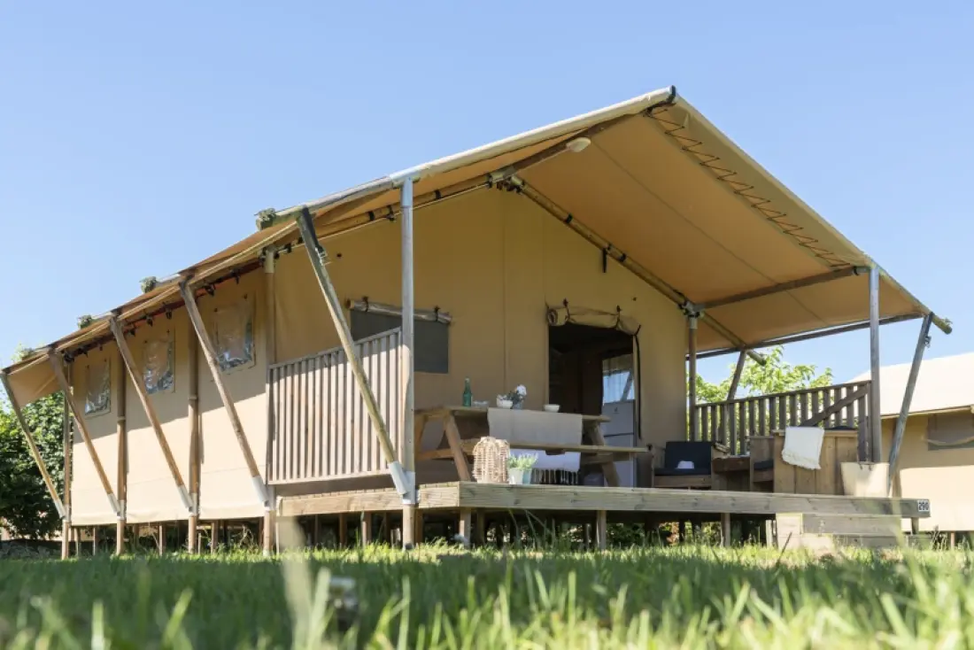Camping Village de La Guyonnière 5 étoiles★★★★★