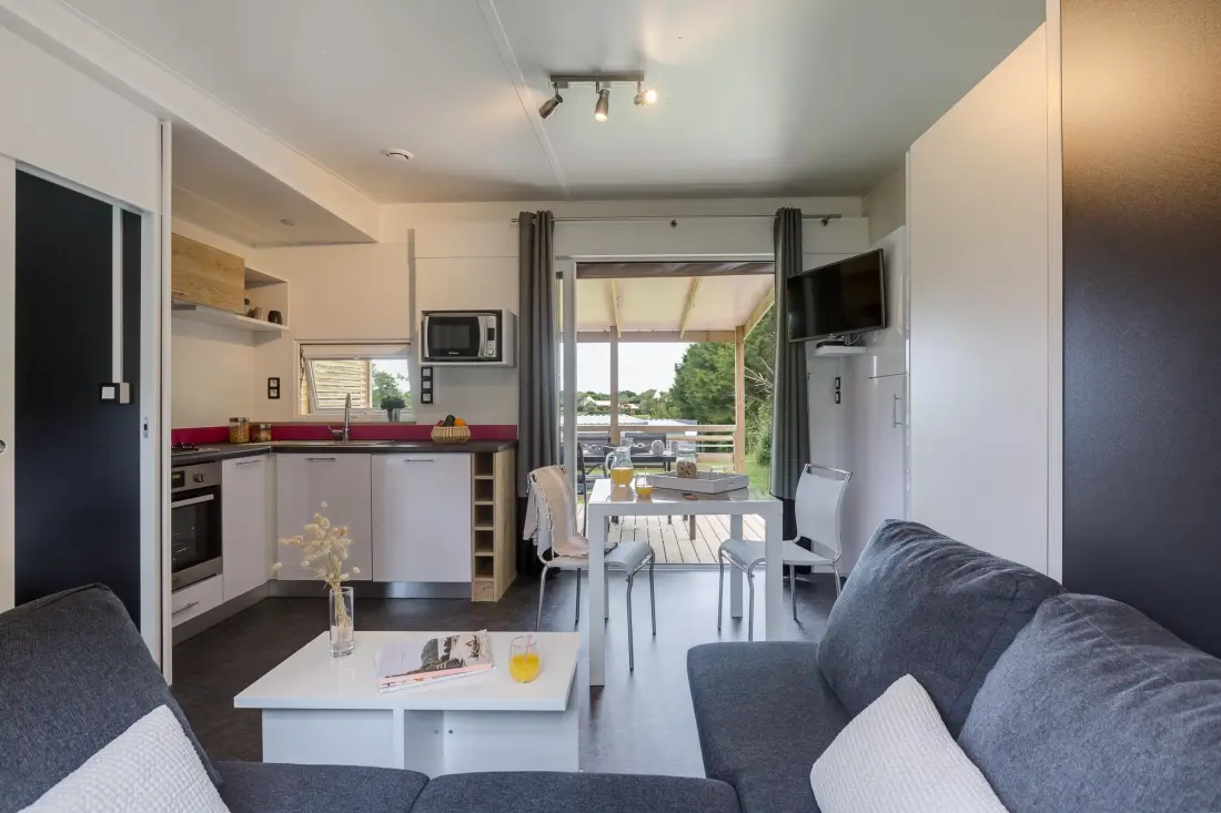 Camping Village de La Guyonnière 5 étoiles★★★★★