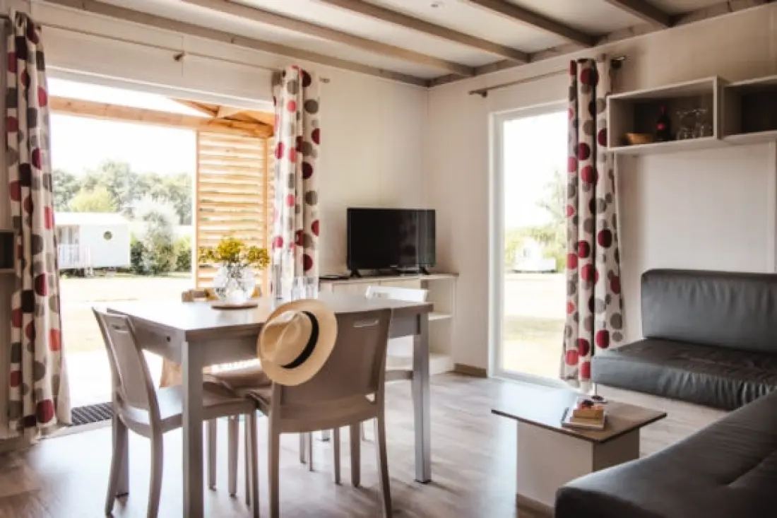 Camping Village de La Guyonnière 5 étoiles★★★★★