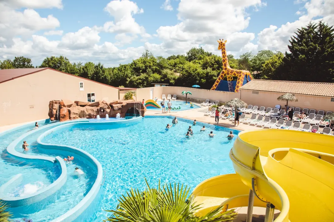 Camping Village de La Guyonnière 5 étoiles★★★★★