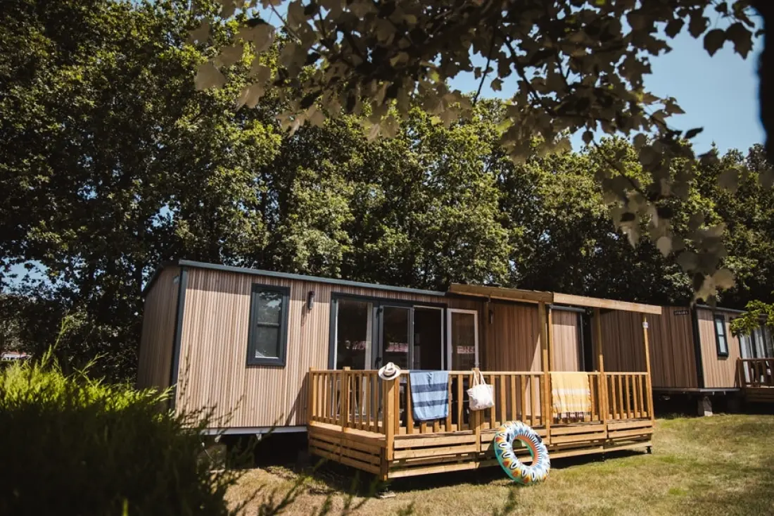 Camping Village de La Guyonnière 5 étoiles★★★★★