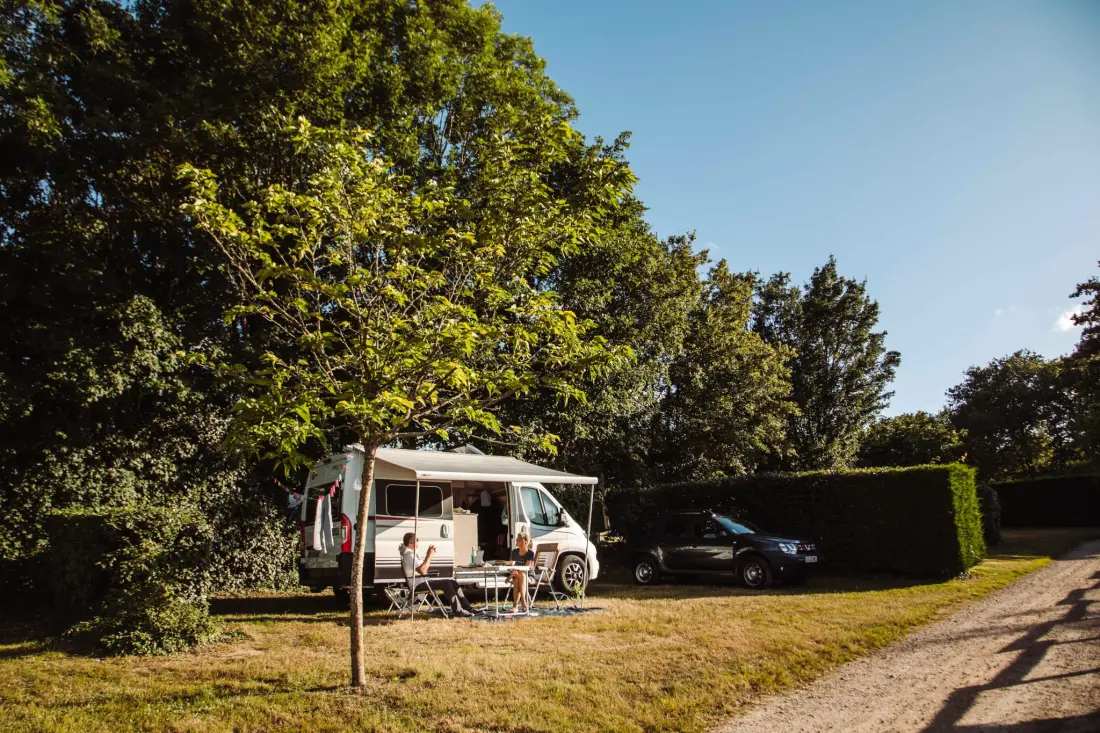Camping Village de La Guyonnière 5 étoiles★★★★★