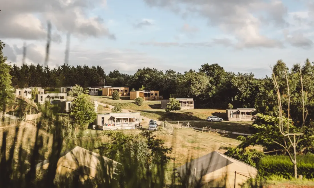 Camping Village de La Guyonnière 5 étoiles★★★★★