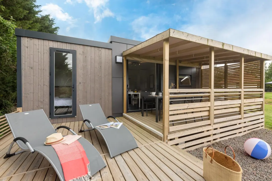 Camping Village de La Guyonnière 5 étoiles★★★★★